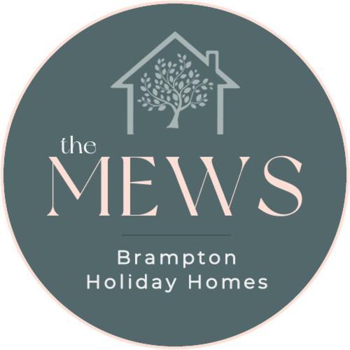Brampton Holiday Homes - The Mews Apartment 외부 사진